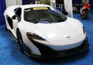 2016 McLaren 675LT  